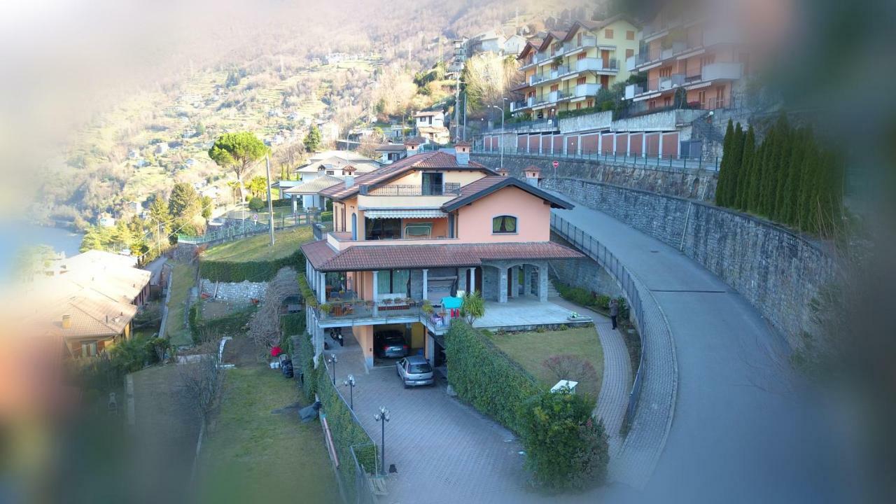 B&B Villa Anita Bellano Exterior foto